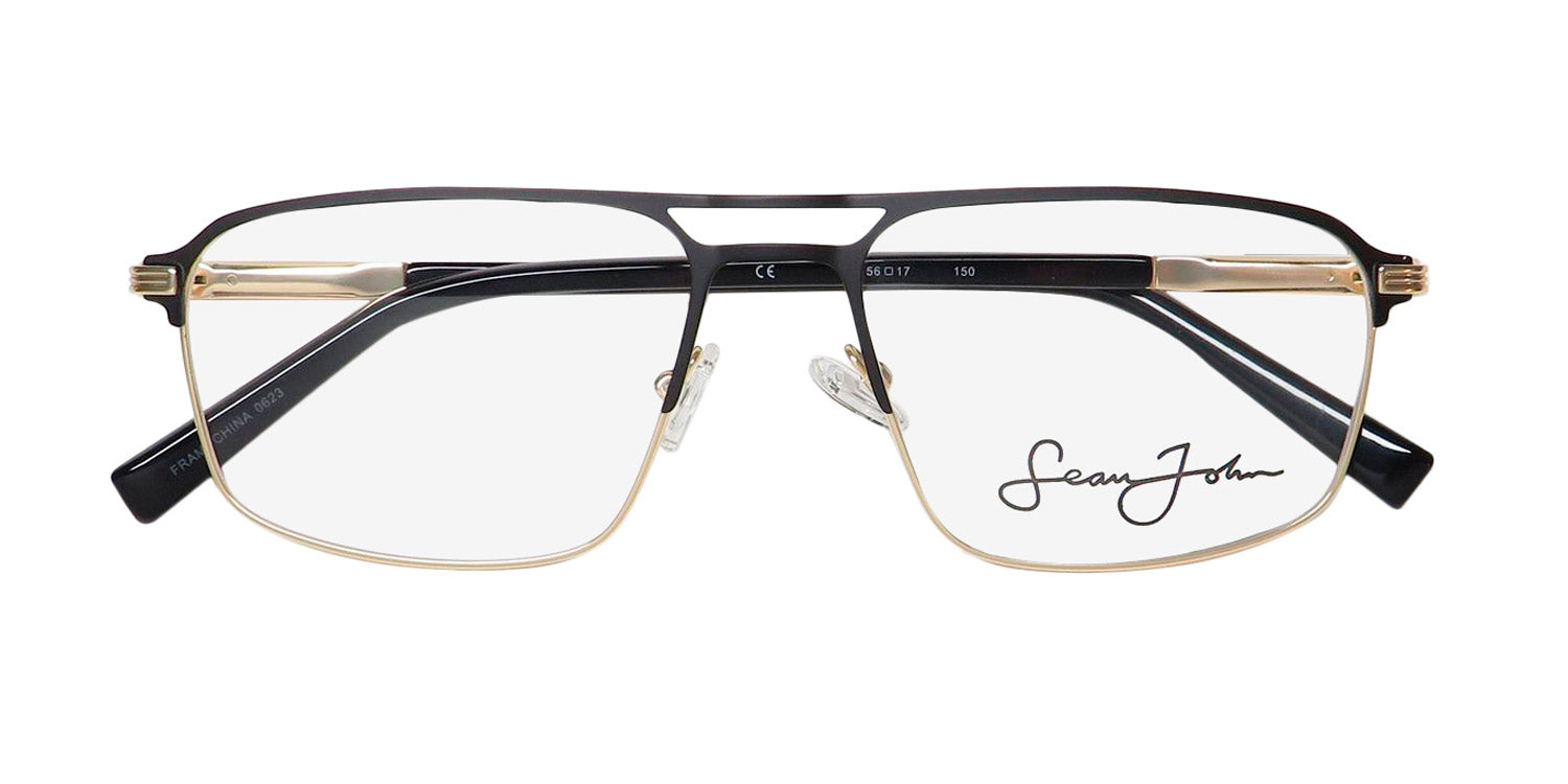 Sean John - 5165 Eyeglasses for Men – ModaFrames