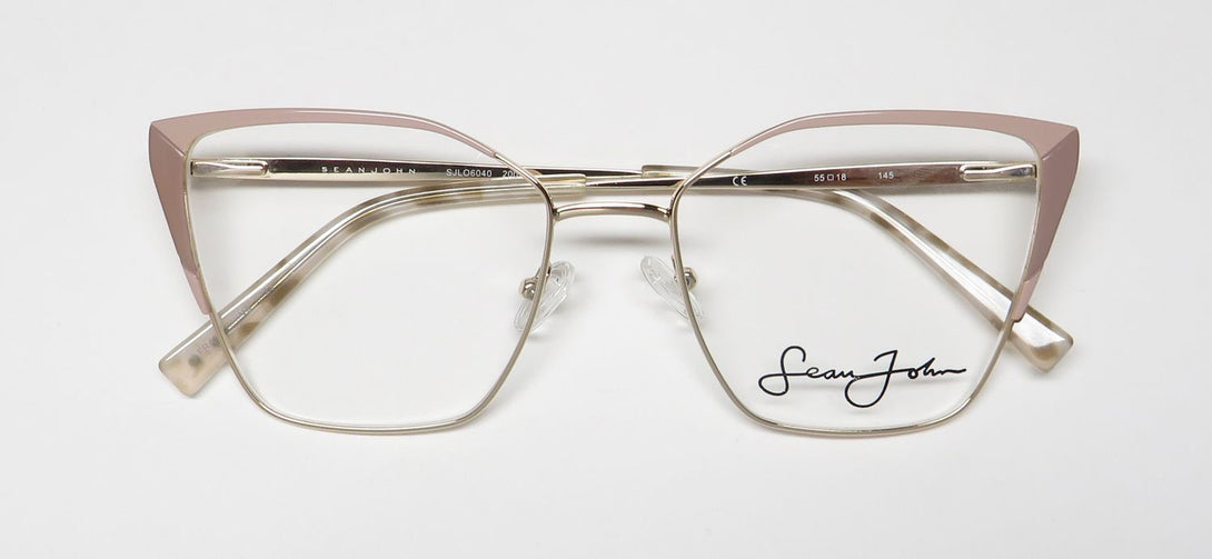 Sean John 6040 Eyeglasses