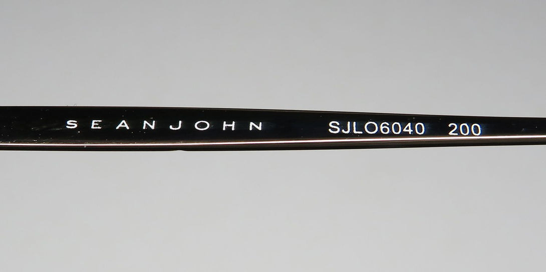 Sean John 6040 Eyeglasses