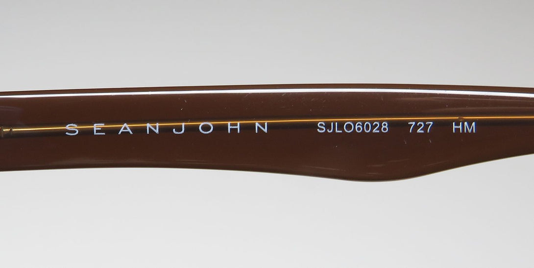 Sean John 6028 Eyeglasses