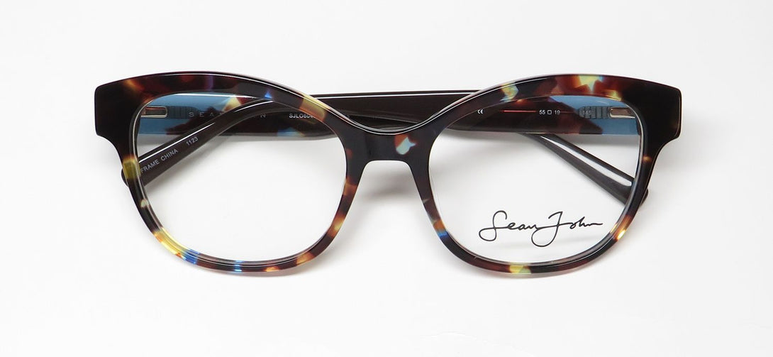 Sean John 6049 Eyeglasses