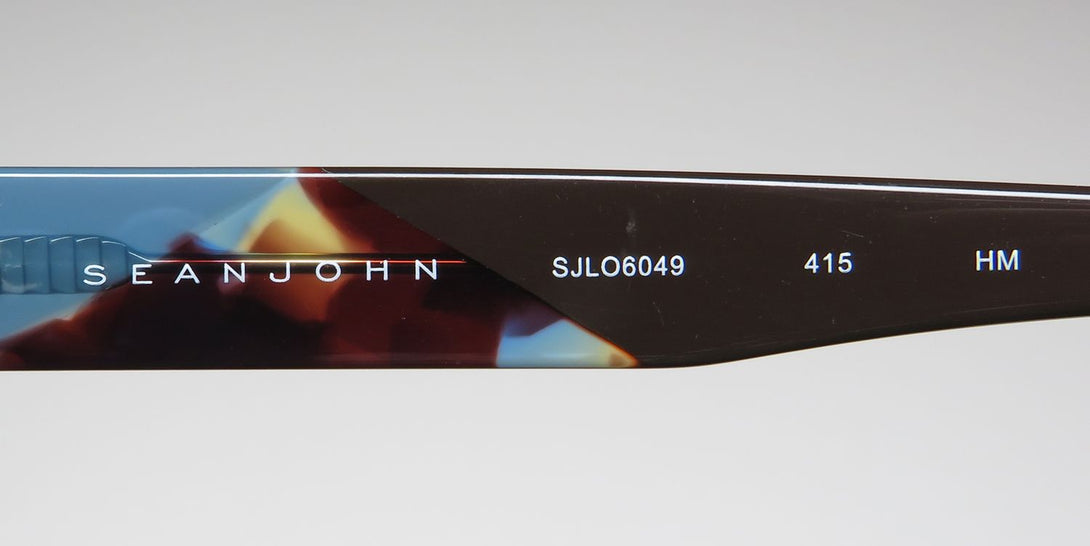 Sean John 6049 Eyeglasses