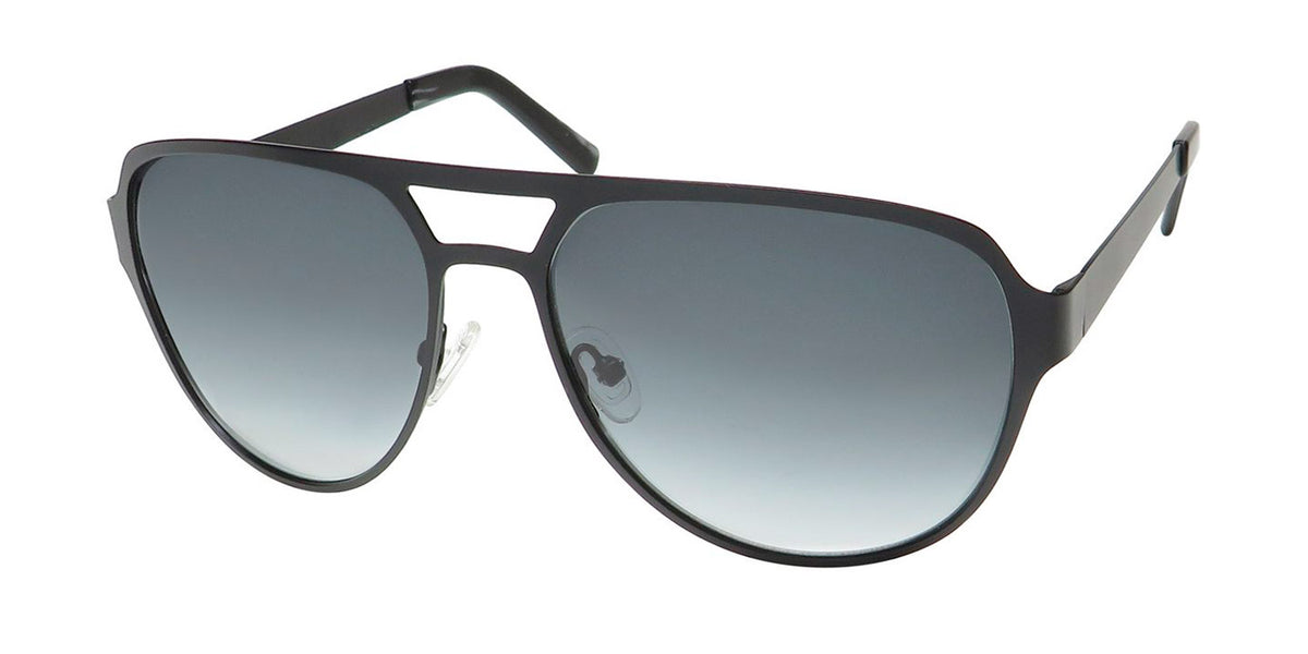 Sy. John Gradient Sunglasses NEW SEAN JOHN SJS1002CE SUNGLASSES FULL-RIM MENS PILOT  main image 3