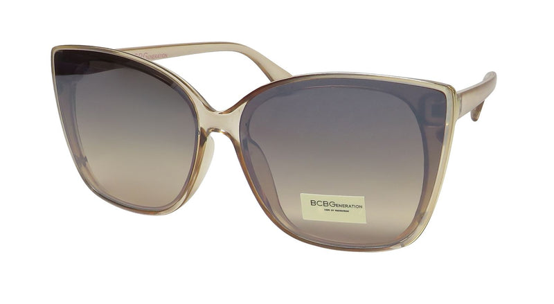 Chanel - Occhiali da Sole a Farfalla - Marrone Trasparente - Chanel Chanel - Occhiali da Sole a Farfalla - Marrone Trasparente - Chanel