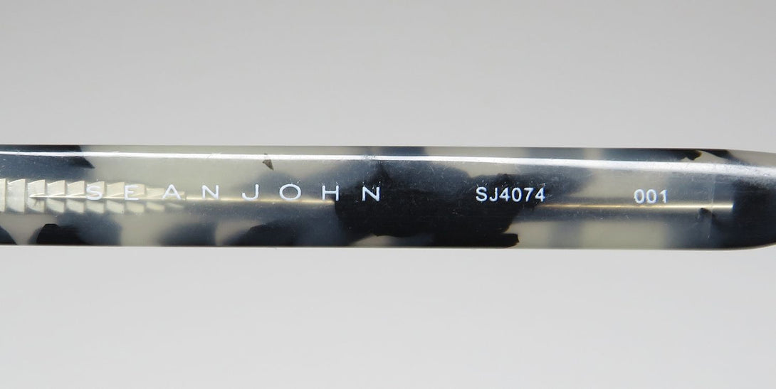 Sean John 4074 Eyeglasses