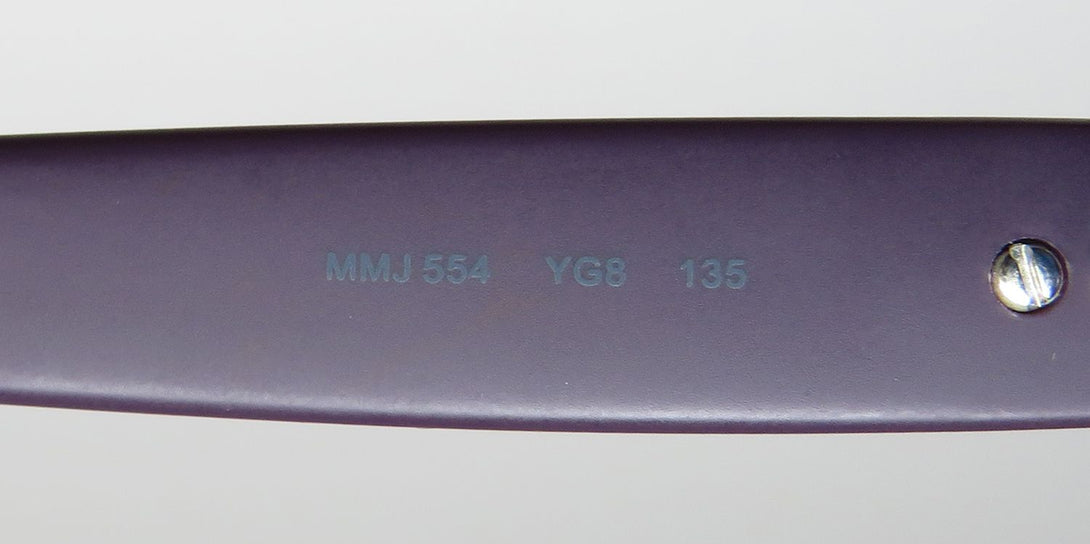 Marc Jacobs 554 Eyeglasses