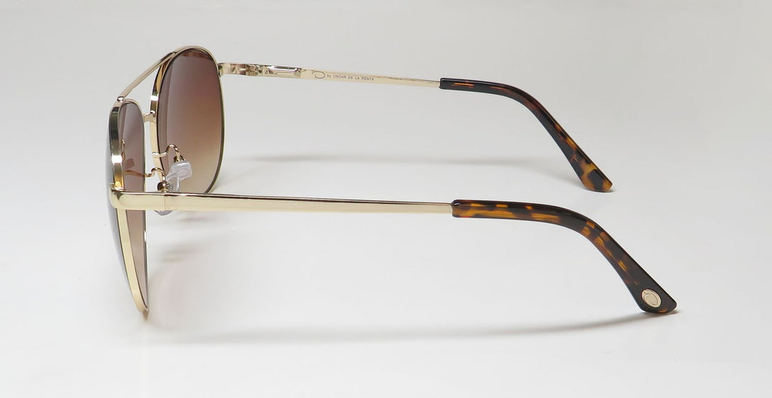 Color_gold / tortoise