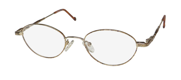 Color_gold / gray clip-on lens