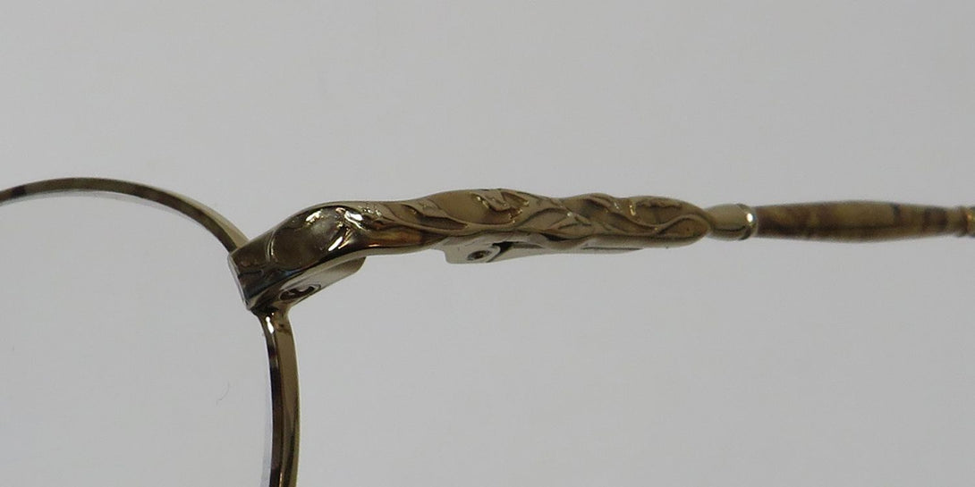 Color_gold / gray clip-on lens