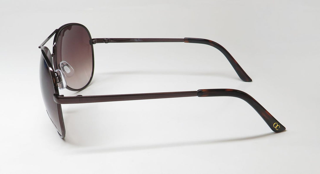 Color_shiny brown metal