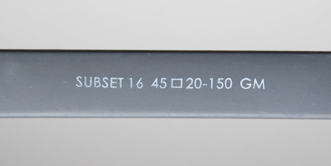 Jhane Barnes Subset 16 Eyeglasses