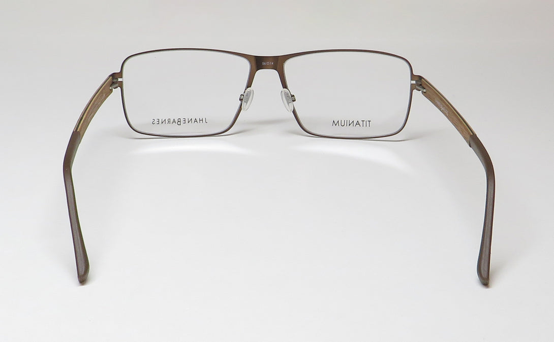 Jhane Barnes Quadrangle Eyeglasses