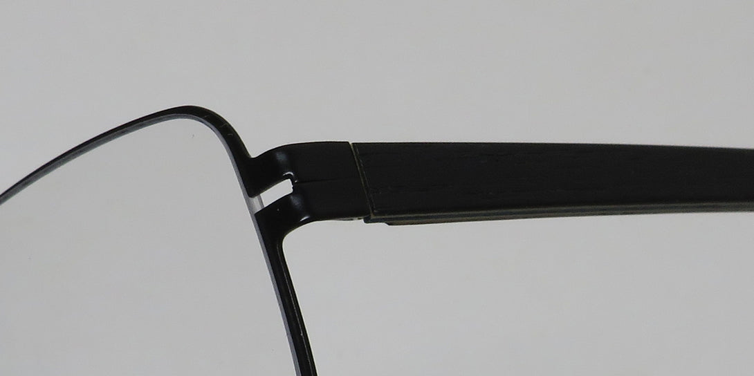 Jhane Barnes Quadrangle Eyeglasses