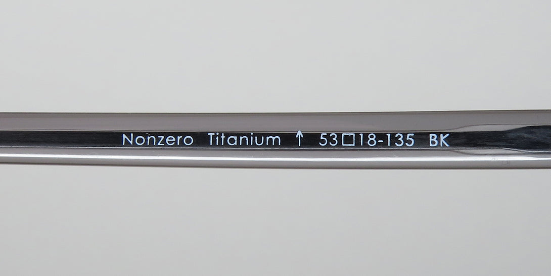 Jhane Barnes Nonzero Eyeglasses