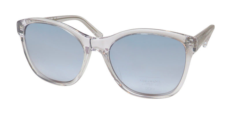 Vera Wang - Vas3 Sunglasses for Women – ModaFrames display picture 2