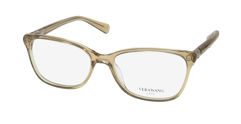 Vera Wang - Luxe Tulle Eyeglasses for Women – ModaFrames display picture 3