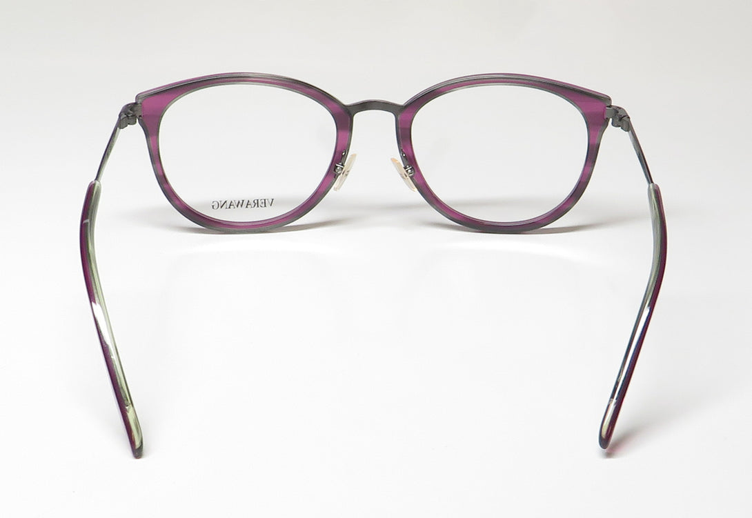 Vera Wang V528 Eyeglasses