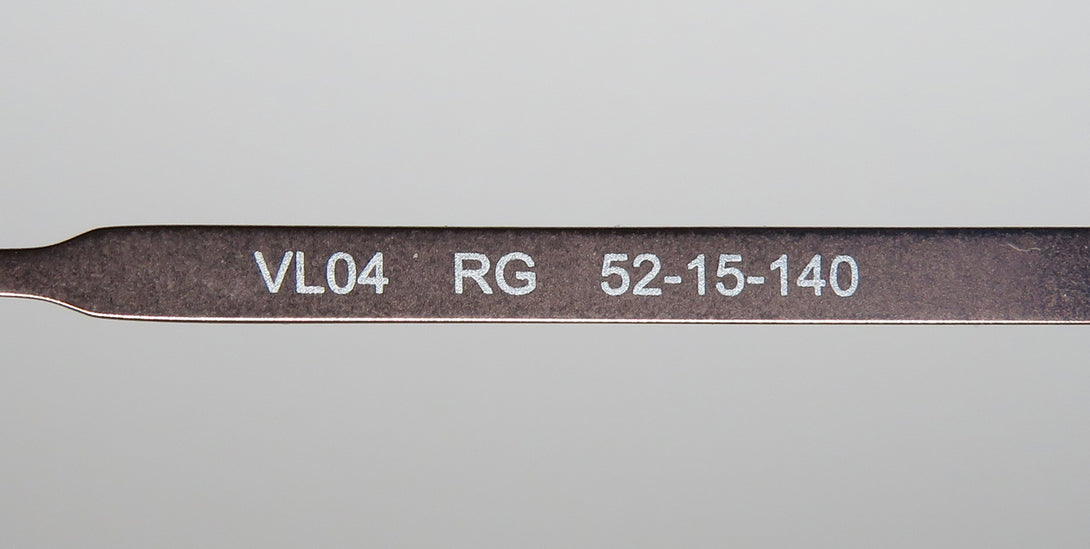 Vera Wang Vl04 Eyeglasses