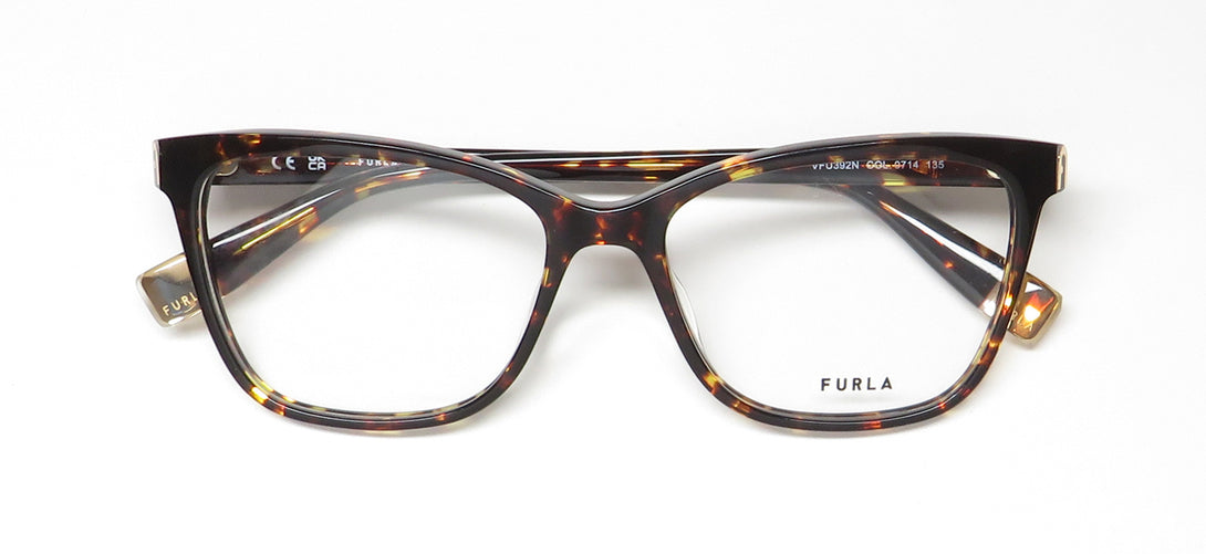 Furla Vfu392 Eyeglasses