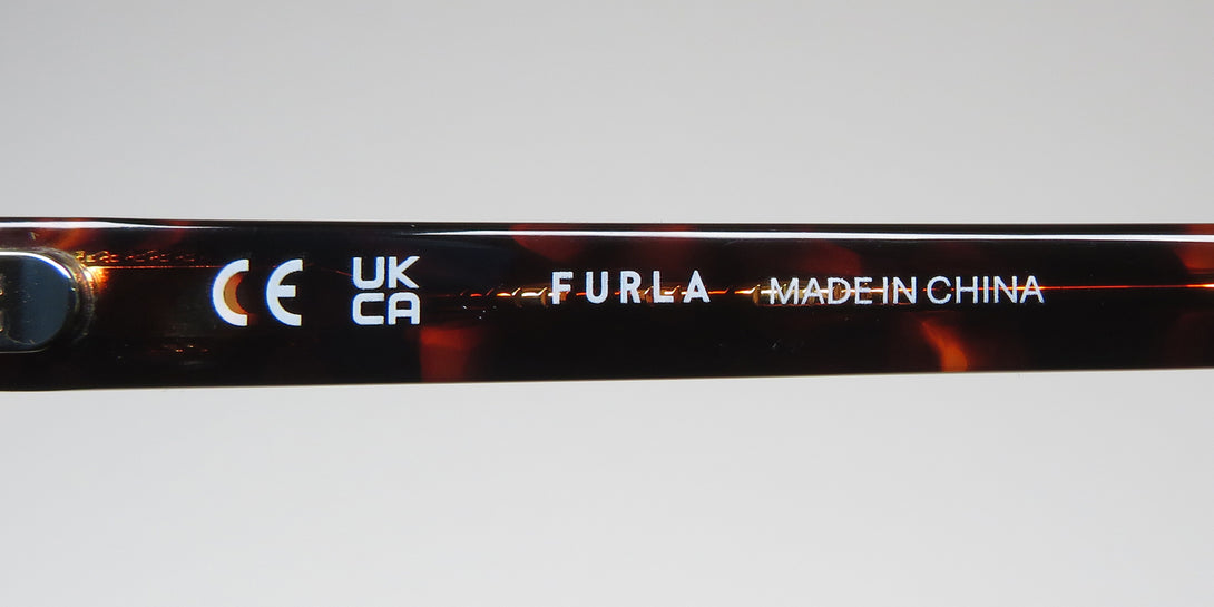 Furla Vfu392 Eyeglasses