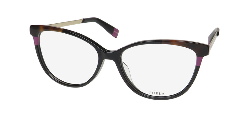 Furla - Vfu134 Eyeglasses for Women – ModaFrames display picture 1