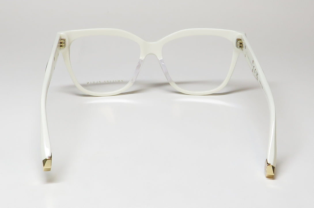 Philipp Plein Vpp051 Plein Flying Butterfly Eyeglasses