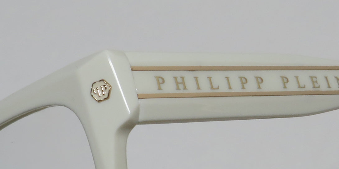 Philipp Plein Vpp051 Plein Flying Butterfly Eyeglasses