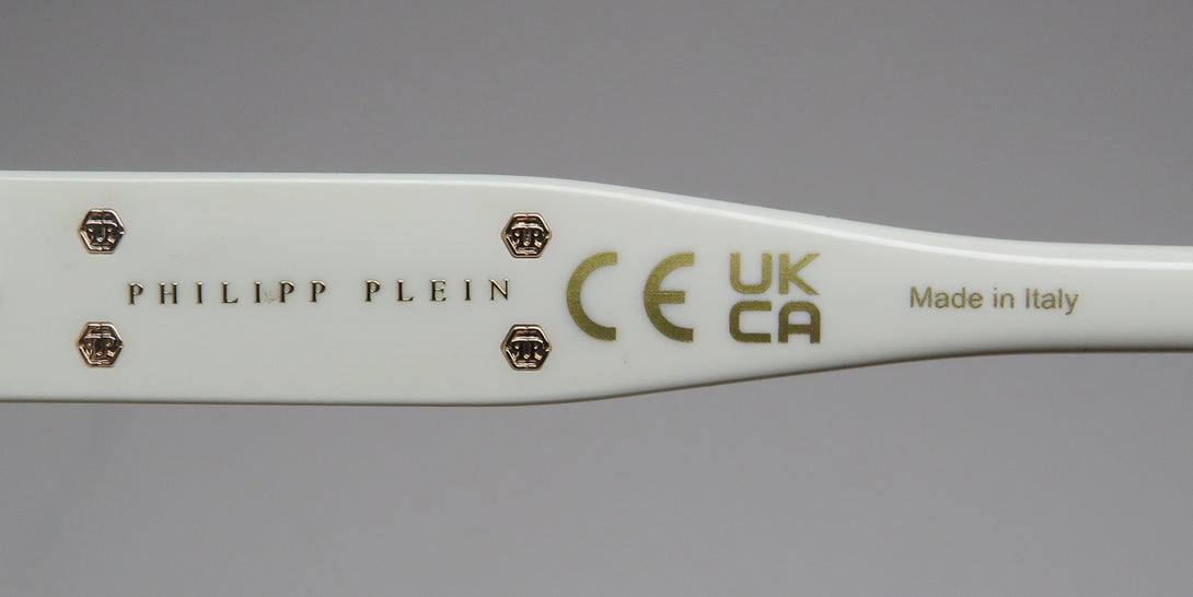 Philipp Plein Vpp051 Plein Flying Butterfly Eyeglasses