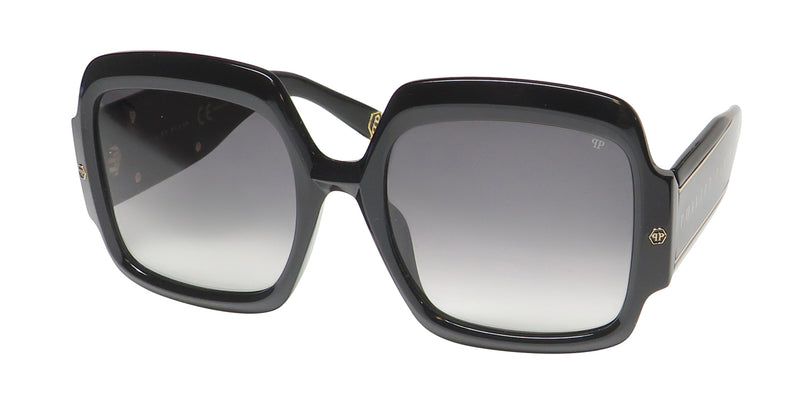 New, PHILIPP PLEIN Sunglasses Plein First Lady Dubai SPP038 Col.0700 Authentic New, PHILIPP PLEIN Sunglasses Plein First Lady Dubai SPP038  main image 4