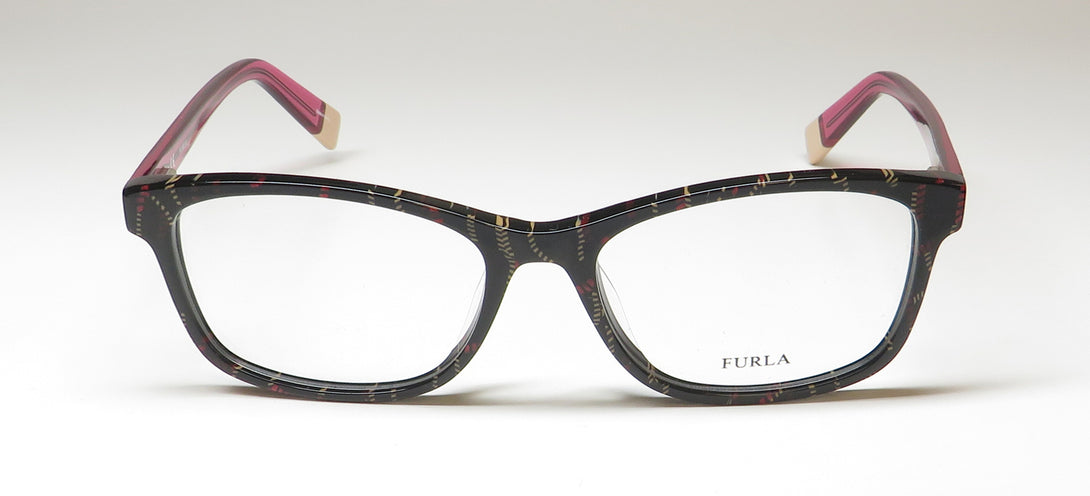 Furla Vfu076 Eyeglasses