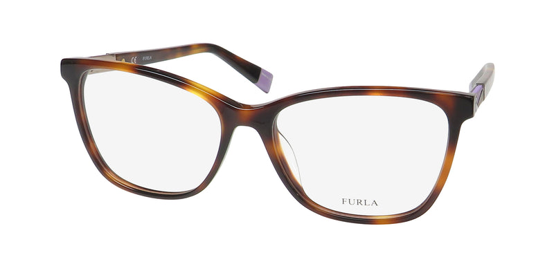 Furla - Vfu190 Eyeglasses for Women – ModaFrames display picture 3