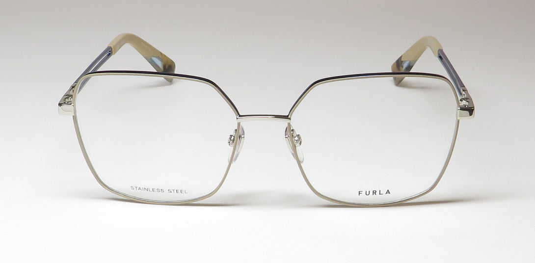 Color_blue / beige / silver