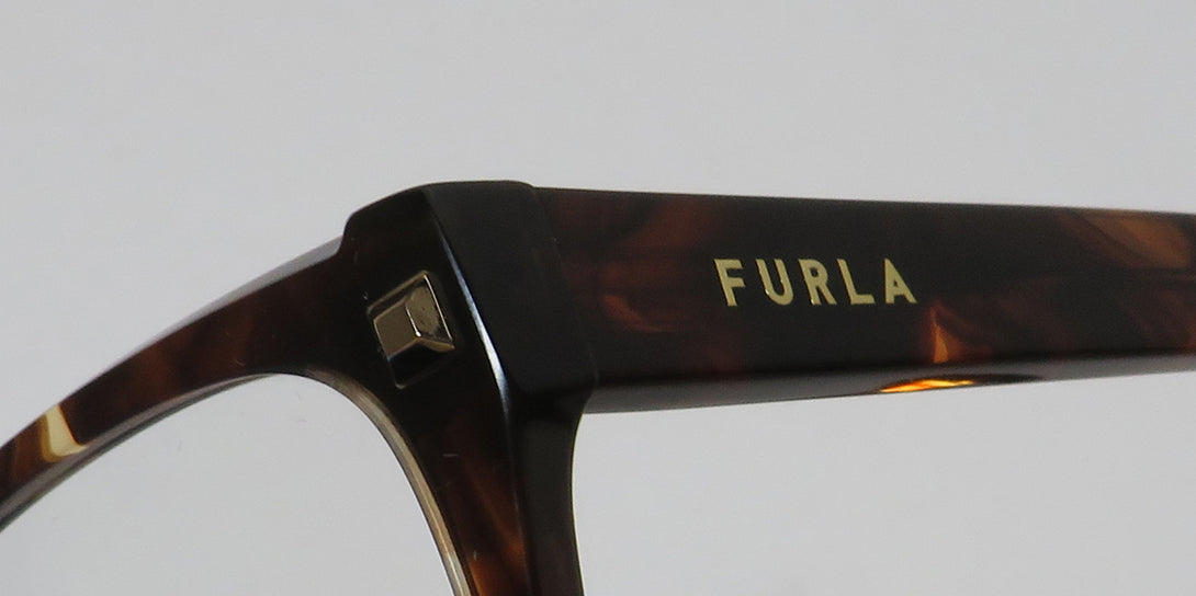 Furla Vfu547 Eyeglasses
