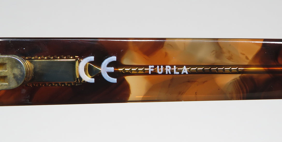 Furla Vfu547 Eyeglasses