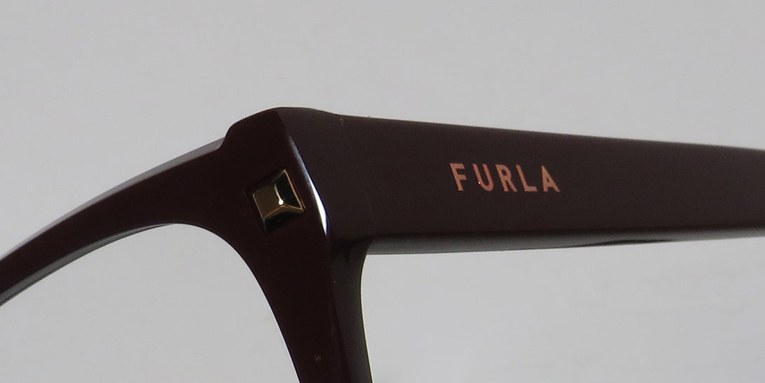 Furla Vfu547 Eyeglasses
