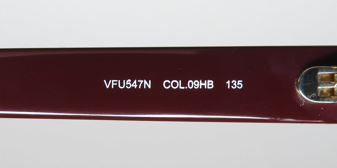 Furla Vfu547 Eyeglasses