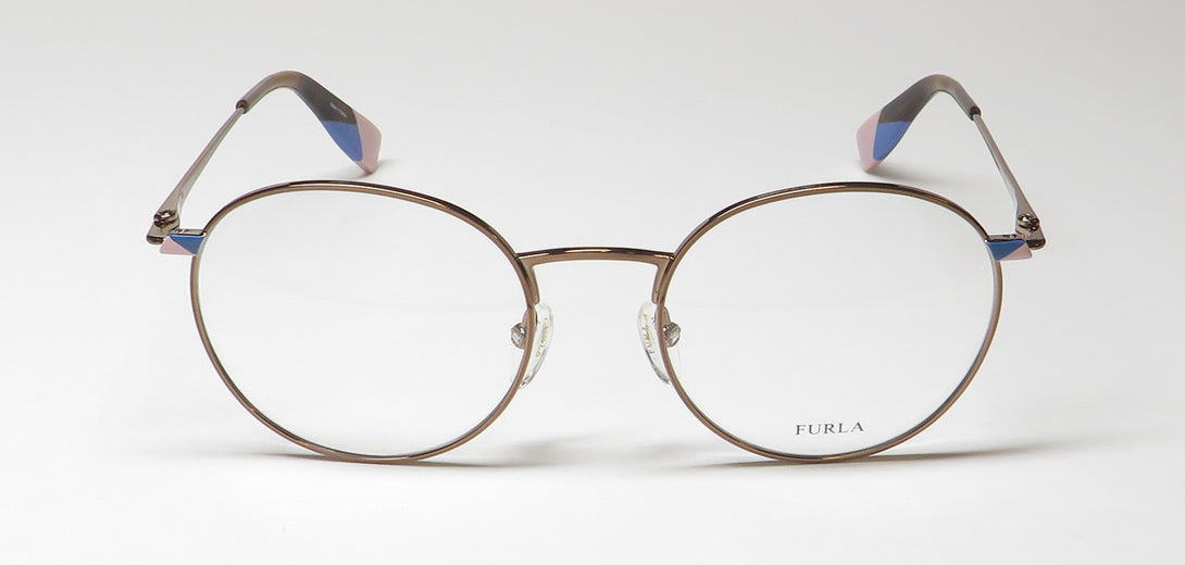 Furla Vfu252 Eyeglasses