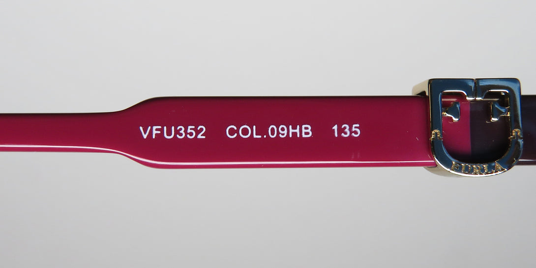 Furla Vfu352 Eyeglasses
