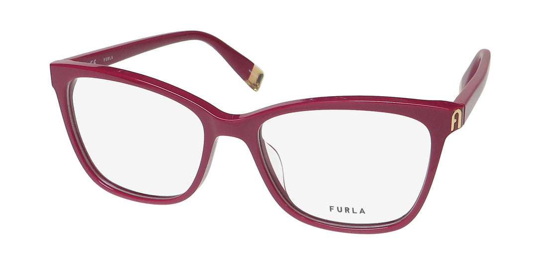 Furla Vfu392 Eyeglasses