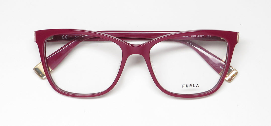 Furla Vfu392 Eyeglasses