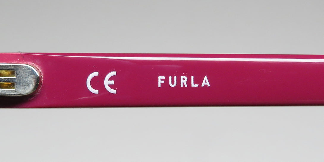 Furla Vfu392 Eyeglasses