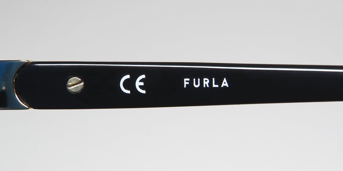 Furla Vfu389 Eyeglasses