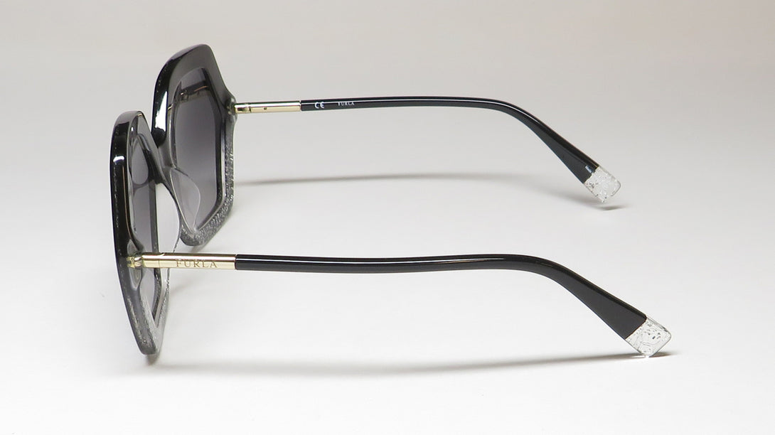 Police S8872 HURRICANE 2 0A93 Sunglasses in Gold | USA Police S8872 HURRICANE 2 0A93 Sunglasses in Gold | USA