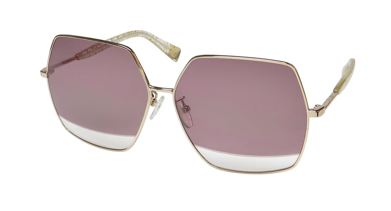 Furla Designer sunglasses Amazon.com: Furla Sunglasses SFU 709 0700 : Clothing, Shoes  main image 4