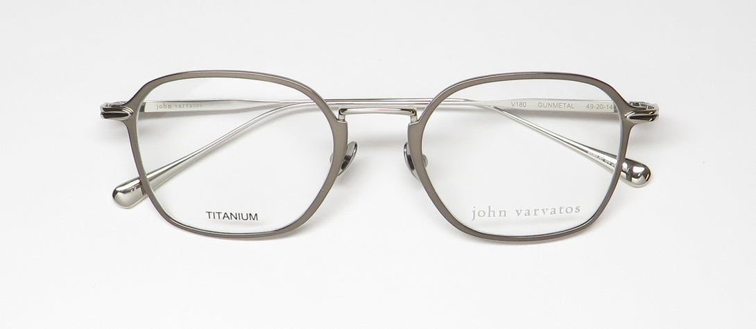 John Varvatos V180 Eyeglasses