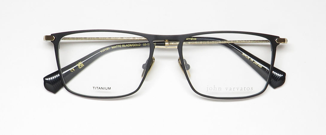 John Varvatos Vjv191 Eyeglasses
