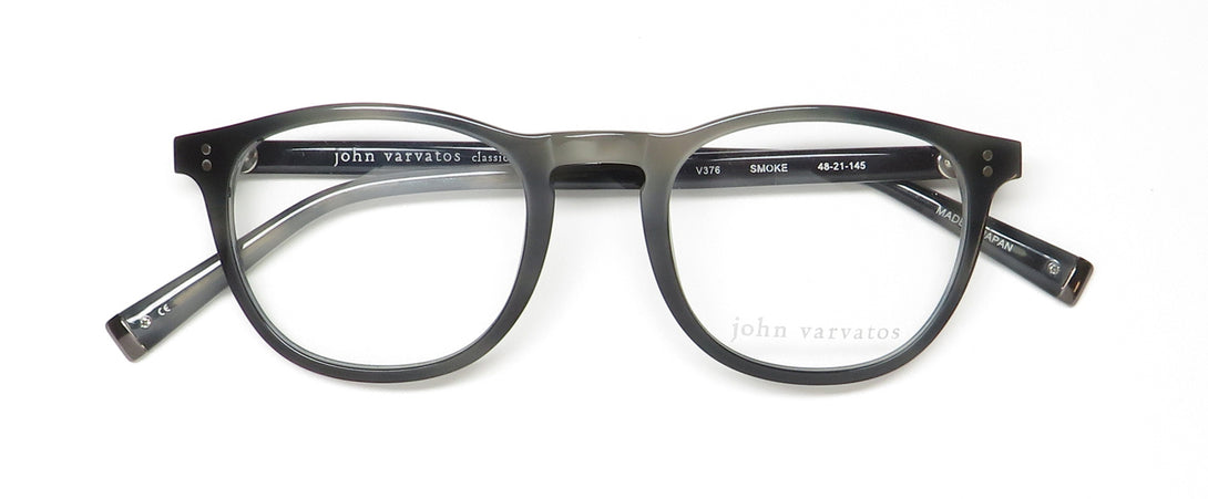 John Varvatos V376 Eyeglasses