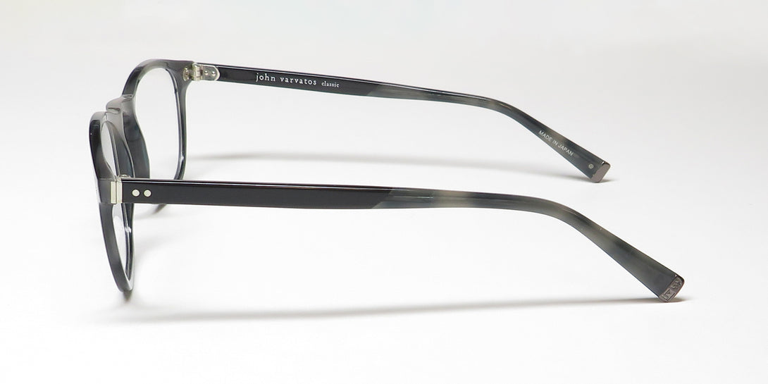 John Varvatos V376 Eyeglasses