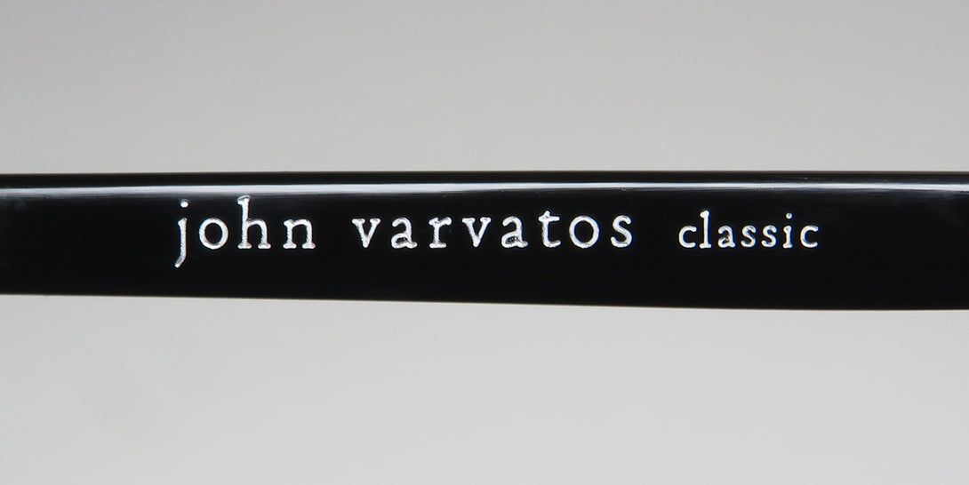 John Varvatos V376 Eyeglasses