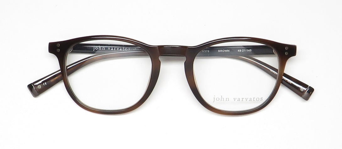 John Varvatos V376 Eyeglasses